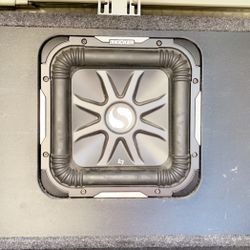 Kicker Solo Baric L7, 12in