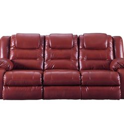 [SPECIAL] Vacherie Salsa Reclining Sofa

