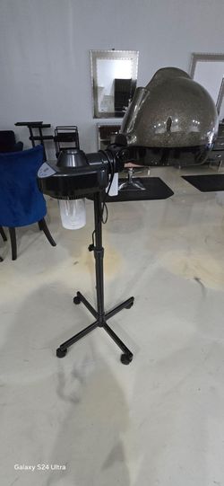 Salon Steamer