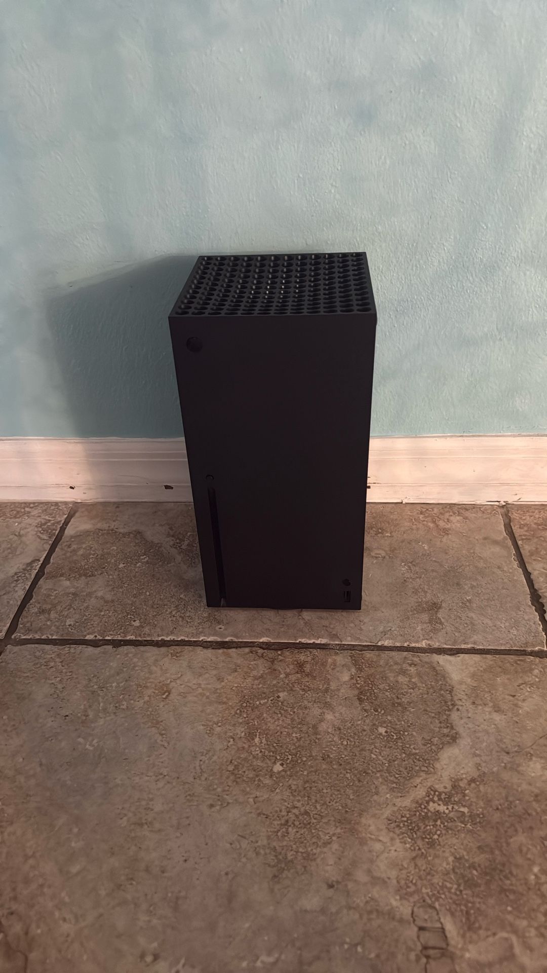 Xbox series X - no controller