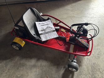 Razor Ground Force Drifter