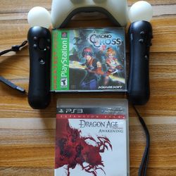 Video Game Lot