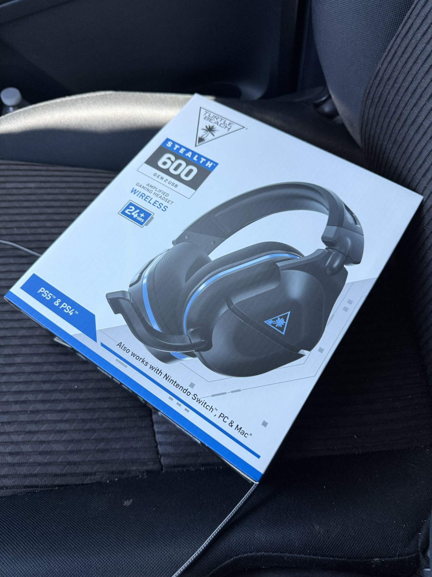 Turtle Beach Stealth 600 Gen