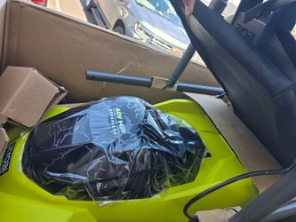 RYOBI BRUSHLESS