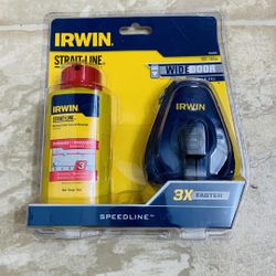Irwin Chalk Line