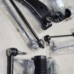 2010-----2017 Chevy Equinox / GMC Terrain 8 Piece Front Suspension Rebuild Kit