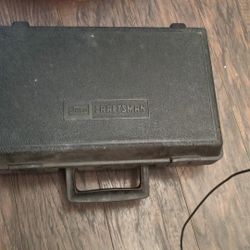 Craftsman 1/2 Inch Drill Reversible In