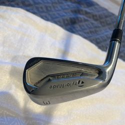 TaylorMade 3 Iron Left Handed