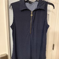 Anne Klein Sleeveless top