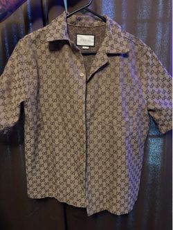 Men’s Button Up