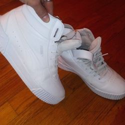 Puma Carina Mid Sneakers 