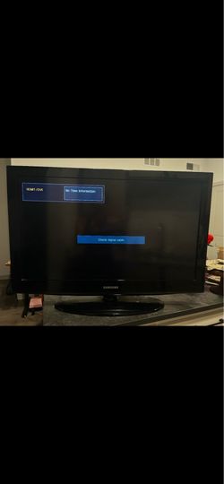Samsung 32” TV