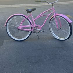 Beach Cruiser Bike Good Condition