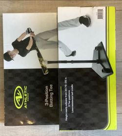 Athletic Works Baseball Batting Tee