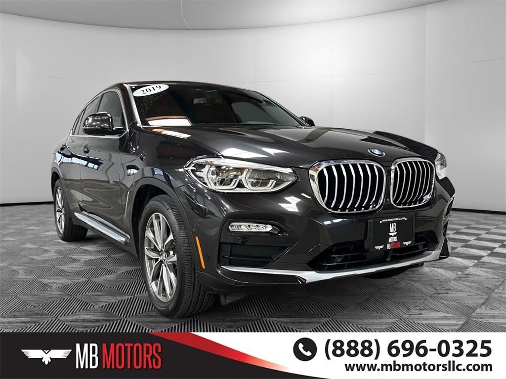 2019 BMW X4