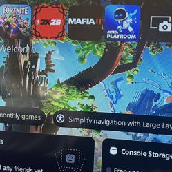 PS5 DISC AND DIGITAL