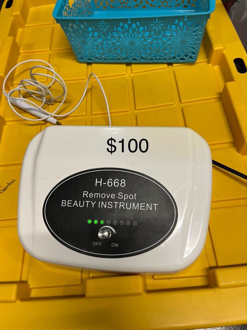 Spot Remover