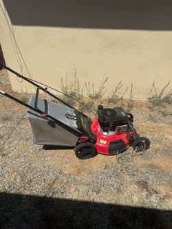 144cc Lawn Mower
