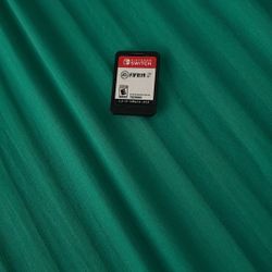 FIFA 19 Nintendo card
