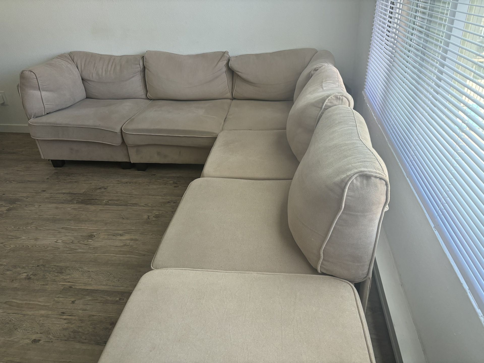 Sectional Couch