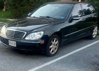 2004 Mercedes-Benz S-Class