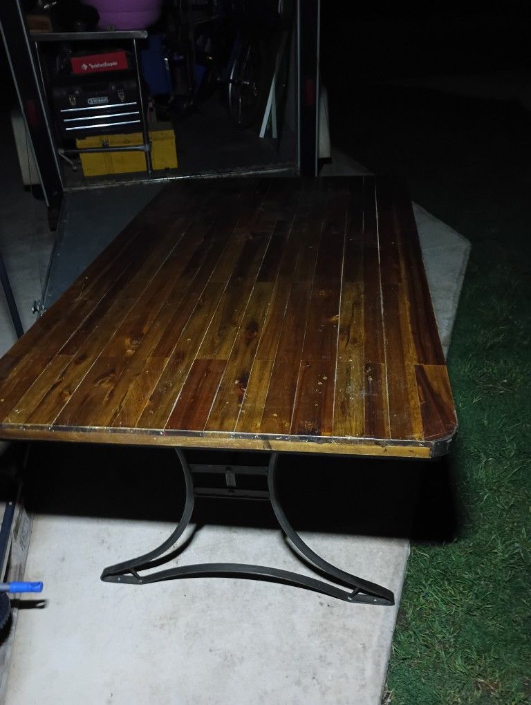 Hard Wood Table