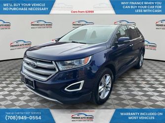 2016 Ford Edge