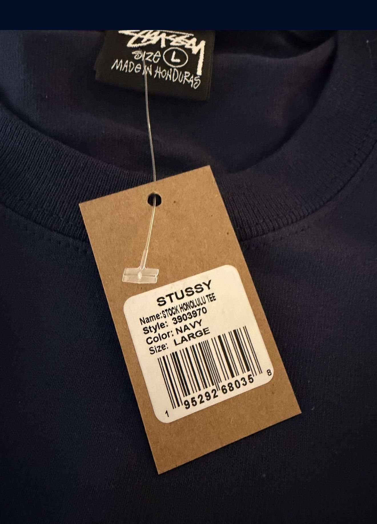 Stussy Honolulu Store Exclusive Longsleeve T | Mercari AUTHENTIC