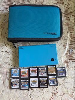 Nintendo DSI Bundle - Mint