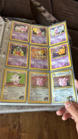 Pokemon Cards For Sale 