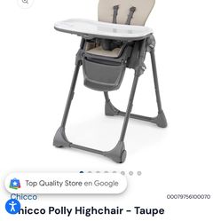 High Chair For Kids