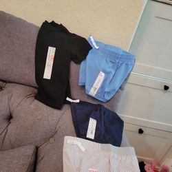 Grils Bundle Size. 18m. New Whith Tags 