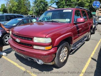 2004 Chevrolet Suburban 1500