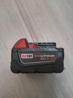 Milwaukee Battery 5.0
