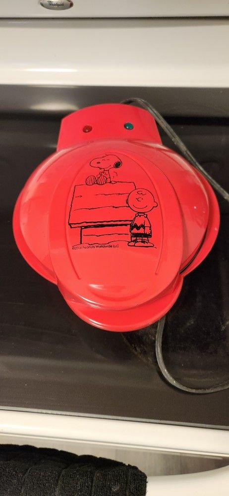 Pancakes Maker