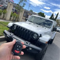 Car And Truck Keys Fobs And Remotes