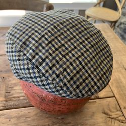 Made In Italy XL Flat Cap