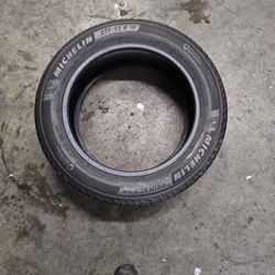 235/55/19 Michelin Tires 235 55 19