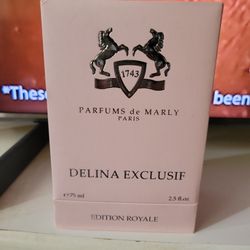 Delina Exclusif Perfume 