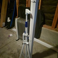 Projector Pull Up Travel Screen