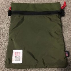 Topo Designs iPad sleeve