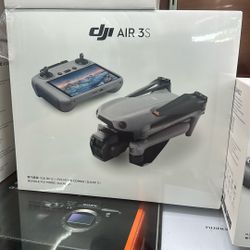 DJI Air 3S Drone with RC 2 Fly More Combo