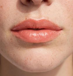 Addison & Gates Peach Tinted Lip Balm 0.35 oz New Discontinued Rare Hard To Find
