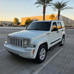 2012 Jeep Liberty