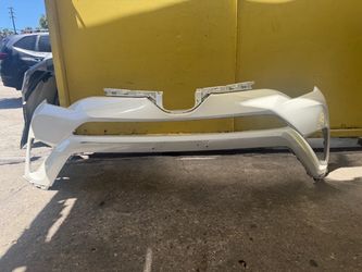 2016-2018 TOYOTA RAV4 FRONT BUMPER OEM