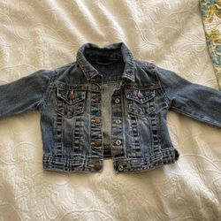 Gap Baby / Kids Denim Jacket