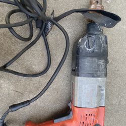 Milwaukee Hammer Drill