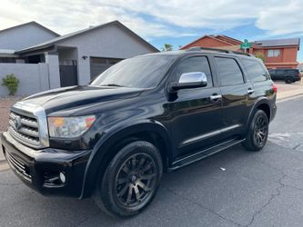 2012 Toyota Sequoia
