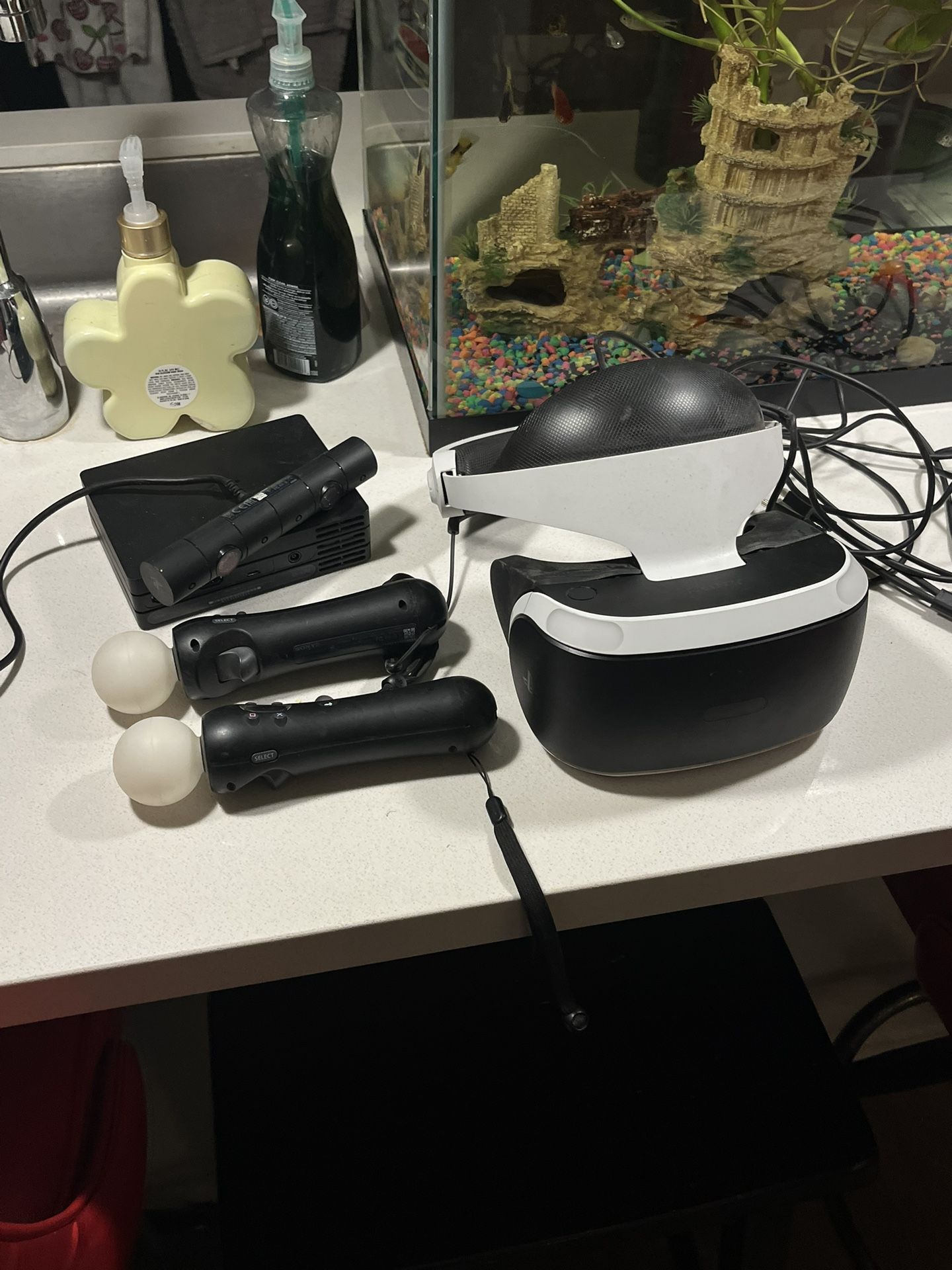 PS4 Head Set