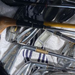 Golf Clubs